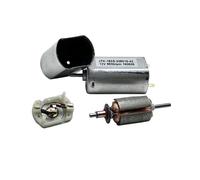 1 piece 12V 9800rpm 180 DC electronic starter FK-180S carbon brush DC electronic starter~ RUAJOGYNVM