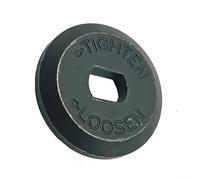 1 pièce 151962-01 Pince de scie à onglet externe pour DW717/DW705S/DW716XPS/DWS790AB/DWS709/DWS782/DWS780 - Rondelle de serrage de lame pour accessoires de rechange DeWalt