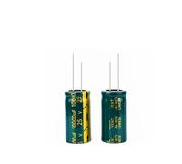 1 pièce 16 V 25 V 50 V 63 V 80 V 100 V 10 000 uf 6800 UF 4700UF condensateur électrolytique en aluminium Tolérance 20 % (35 V 10 000 UF 18 x 35 mm)