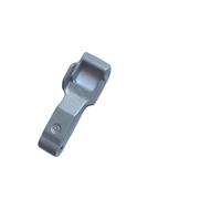 1 pièce/2 pièces/5 pièces, compatible avec LG, lave-linge à tambour WD-C51ANF4, crochet de porte M51TNG25, loquet verrouillage l'interrupteur(5PCS)