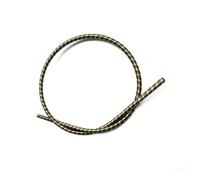 1 pièce, 2 pièces, 89 cm de long, flexible, partie intérieure, arbre, adapté for débroussailleuse à dos, pièces de coupe sur perche, pièces d'arbre(1 x Flexible shaft)