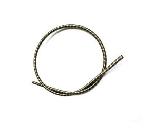1 pièce, 2 pièces, 89 cm de long, flexible, partie intérieure, arbre, adapté for débroussailleuse à dos, pièces de coupe sur perche, pièces d'arbre(1 x Flexible shaft)
