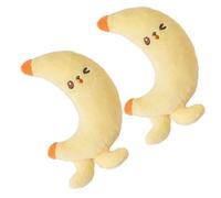 1 pièce/2 pièces en forme de dessin animé pour bébé en peluche pour nouveau-nés de 0 à 6 mois, anti-sursaut, aide au sommeil, soulagement de la dentition, poupée cadeau de douche