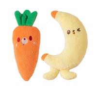 1 pièce/2 pièces en forme de dessin animé pour bébé en peluche pour nouveau-nés de 0 à 6 mois, anti-sursaut, aide au sommeil, soulagement de la dentition, poupée cadeau de douche