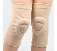 1 pièce/2 pièces Genouillères de sport, Manchon de genou de compression protecteur en silicone, Support de joint unisexe, Convient pour la course, la randonnée, la danse, le saut, le basketball, le cy