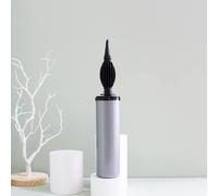 1 pièce/2 pièces Pompe à main grise, bleue, jaune - 2 pièces Minimaliste Pratique Multifonctionnel Taille Unique,2 pompes à air argentées,Bleu et jaune 2 piècesPolypropylène