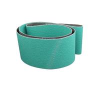 1 pièce 2000 * 50/75/100/150mm Bande abrasive en zircone for le meulage des métaux de coutellerie(P40,2000 X 75 mm)