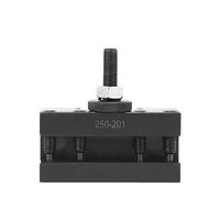 1 pièce 250-001 250-101 250-201 250-301 250-401 Porte-outil de tournage et de surfaçage à changement rapide Porte-outil de tournage(250-201)