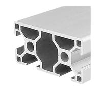 1 pièce 3030 3040 3060 profilé en Aluminium Rail linéaire Extrusion rainure en T Machine métallique CNC imprimante 3D pièces Cadre de Bricolage(OB-3030N3,650mm)