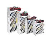1 pièce, 35W 60W 120W 180W 350W 12V 24V, fonction de Charge UPS, alimentation à découpage universelle 13.8V 27.6V, Charge du moniteur de batterie(SC-60-24)