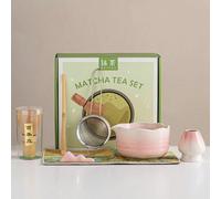 1 pièce/4 pièces/7 pièces Set Bol vintage Matcha, Outils de préparation Matcha, Fouet Matcha, Bol à thé en céramique de style japonais, Mélangeur, Fouet à thé, Set d'outils de rénovation de four Fouet