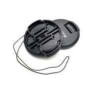 1 Pièce 40,5-82 Mm, Accessoire Compatible Avec Sony, 40,5 Mm, 49 Mm, 55 Mm, 52 Mm, 58 Mm, 67 Mm, 72 Mm, 77 Mm, 82 Mm, Capuchon Central À Clipser For Objectif D'appareil Photo Reflex(58mm)