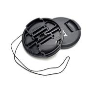 1 Pièce 40,5-82 Mm, Compatible avec Sony, 40,5 Mm 49 Mm 55 Mm 52 Mm 58 Mm 67 Mm 72 Mm 77 Mm 82 Mm, Capuchon À Pression Central for Objectif D'appareil Photo Reflex(62mm)