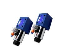 1 pièce 4WE10D31B/CG24N9Z5L 4WE10Y 4WE10GA 4WE10C vanne de commande hydraulique directionnelle à solénoïde for excavatrice