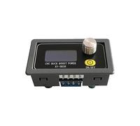 1 pièce 50 W DC CNC Antihypertensive Boost Converter PCB+-30 V Alimentation Réglable Entrée Tension Constante Module de charge solaire