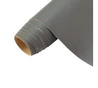 1 pièce 50x137cm Patch autocollant en simili cuir PU - Patch de réparation en cuir synthétique - Bande de réparation en cuir synthétique - Écusson en cuir synthétique - Patch de réparation en cuir