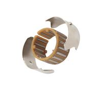 1 pièce / 6 pièces de rechange roulements excentriques 11377615379 pour N20 N46 N52 Aiguille d'arbre à cames de voiture moteur Durée de vie prolongée Rouleau automobile