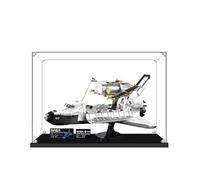 1 pièce 60x40x40cm Vitrine en Acrylique Transparente Anti - poussière 3mm, Grande Boîte de présentatio pour Lego 10283 10320 Model