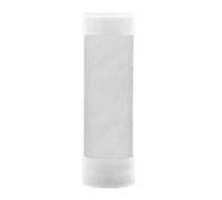 1 pièce 64 filtre en acier inoxydable, manchon de protection d'entrée d'eau, anti-aspiration de poisson for protections de cylindre à filet fin(16mm)
