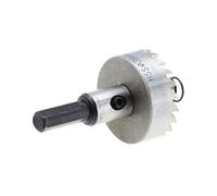 1 pièce 6542 12-100 mm HSS outil de perçage en acier rapide for pipeline métal inoxydable, tôle fer, mèche alliage d'aluminium(70mm)