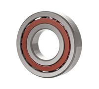 1 pièce 7219 7219AC 7219AC/P6 95x170x32 roulement à contact oblique roulement ABEC-3