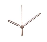1 pièce 9 13,5 13,5 mm NH35 accessoires de montre aiguille for mouvement NH35 NH36 aiguilles de montre(A1Rose Gold)