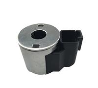 1 pièce 906/907/908 Électrovanne hydraulique rotative, bobine de sécurité pilote 12 V/24 V E307/308, alésage 13 mm, hauteur 36 mm(DC24V)