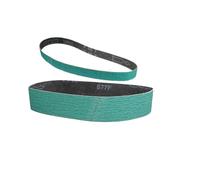 1 pièce 915/686/630/762/760/457/533 mm ZA 577F Bandes abrasives de ponçage for le polissage des métaux et l'affûtage des couteaux(P80,790x50mm)