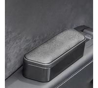 1 Pièce Accoudoir Voiture Portière pour Renault 5 E-Tech Electric EV 2026 | Coussin Coudière Support Bras Rangement Portière Console Intérieure Extension Habitacle Accessoire Auto Surélévation