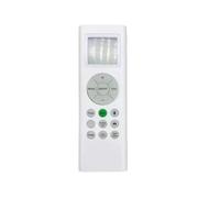 1 Pièce Adaptée À La Télécommande De Climatisation, Compatible avec RG66A1/bfem RG66B3/bfem RGB6/BGEFU1 RGGEFU66A2/bfem
