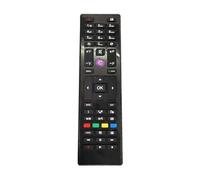 1 pièce adaptée à la télécommande TV RC4870 RC4875 RC4849 TE32182B301C10 32272HDDVDL 32278HDDLED