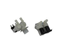1 Pièce Adaptée, Compatible Avec Midea, Compatible Avec Little Swan, Machine À Laver À Tambour, Vanne D'admission D'eau Série F, Vanne D'admission D'eau À Double Tête FPS-180G1