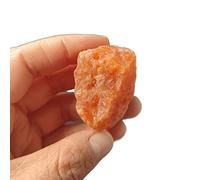 1 pièce aléatoire de jaspe kiwi naturel pierre brute spécimen de cristal de quartz brut décoration de chambre d'intérieur 20-40 mm ZoCzkgzd (couleur : aventurine bleue, taille : 1 pièce aléatoire)