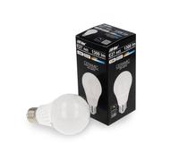 1 pièce ampoule LED E27 culot A65 | lampe | ampoule | lumière | 13 watts | dimmable | 1300 lumens | blanc neutre (4000K)