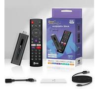 1 Pièce Android 14.0 Tv Box,2025 Smart Tv Stick Box,Streaming Stick 8K,Ram 2Gb Rom 16Gb Dual Wifi 2.4G/5.8G 10K Hdr Hd Streaming Media Player