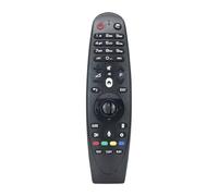 1 pièce ANMR600 for télécommande TV vocale Intelligente 40UF7769 55UF8507 2015