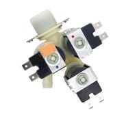 1 Pièce Applicable, Compatible Avec Sanyo, Compatible Avec Xiaomi, Électrovanne D'admission D'eau For Machine À Laver À Tambour 5221EN2003L/C Interrupteur 1005B(2003C)