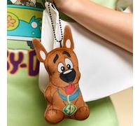 1 pièce Attache de sac/porte-clés design mignon d'animal de bande dessinée, style de chiot 3D pour sacs, clés, sacs à dos Taille UniqueAnimal,CartoonPolyester