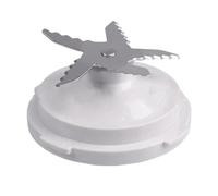 1 Pièce Avec Joint D'étanchéité, Compatible Avec Philips HR7625 HR7620 RI7620 RI7625 HR2160, Porte-couteau, Extracteur De Jus, Mixeur, Accessoires