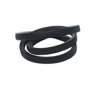 1 pièce B500 de courroie en caoutchouc en V antistatique et à faible bruit, circonférence intérieure 500mm, largeur 17mm