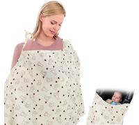 1 Piece Baby Nursing Fabric Chiffon Nursing Cloth Cotton Nursing Fabric Breathable And Lightweight For On The Go Use.[R101]