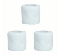 1 pièce Bandage élastique auto-adhésif pour le sport, le poignet, la cheville. Bande cohésive respirable pour la protection des poignets, genoux et chevilles. Accessoires de gym, bandages, bandes de s