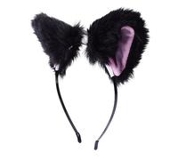 1 Pièce Bandeau Adorable Oreilles Animaux Accessoire pour Filles Parfait pour Fêtes Cosplay et Événements Spéciaux Confortable et Facile à Porter Attirez Regards Ce Bandeau Mignon
