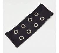 1 pièce Bandeau mode punk, bandeau élastique doux et antidérapant de style gothique pour la plage/les vacances, bandeau de yoga et de sport extensible, polyvalent pour le port quotidien. Accessoires c