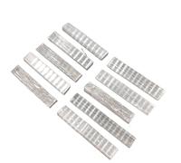 1 pièce bâton de sélénite naturelle pierre de cristal brut cadeau gypse artisanat maison décoration accessoires (couleur : sélénite 5-6 cm L, taille : 1 pièce)