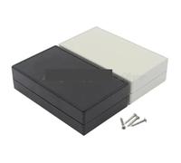 1 pièce boîte de jonction 140x82x38mm 140 * 82 * 38mm(WHITE)