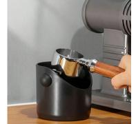 1 pièce Boîte de rangement pour marc de café concentré, accessoire de moulin à café, boîte anti-dérapante pour déchets de moulin à café, outils de café pour la maison et la rentrée scolaire Taille Uni