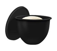 1 Pièce, Bol En Silicone Pour Batteur Sur Socle - Compatible Avec KitchenAid À Tête Inclinable De 5 Pintes - Accessoire De Bol De Cuisine En Silicone De Qualité Alimentaire, Noir