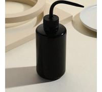 1 pièce Bouteille de nettoyage des cils, bouteille de nettoyage du coude, compte-gouttes à presser en plastique, bouteilles à presser pour bain des cils, bouilloire de rinçage primaire des cils, boute