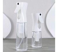 1 pièce Bouteille de pulvérisation haute pression, distributeur de liquide de lavage simple pour la salle de bain, bouteille de pulvérisation de nettoyage, brumisateur facial à fine brume, mini boutei